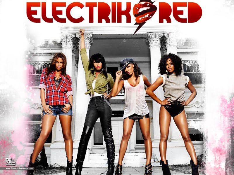 Electrik Red_Thats My B*tch